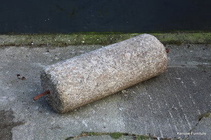 Granite Lawn Roller - Kernow Furniture