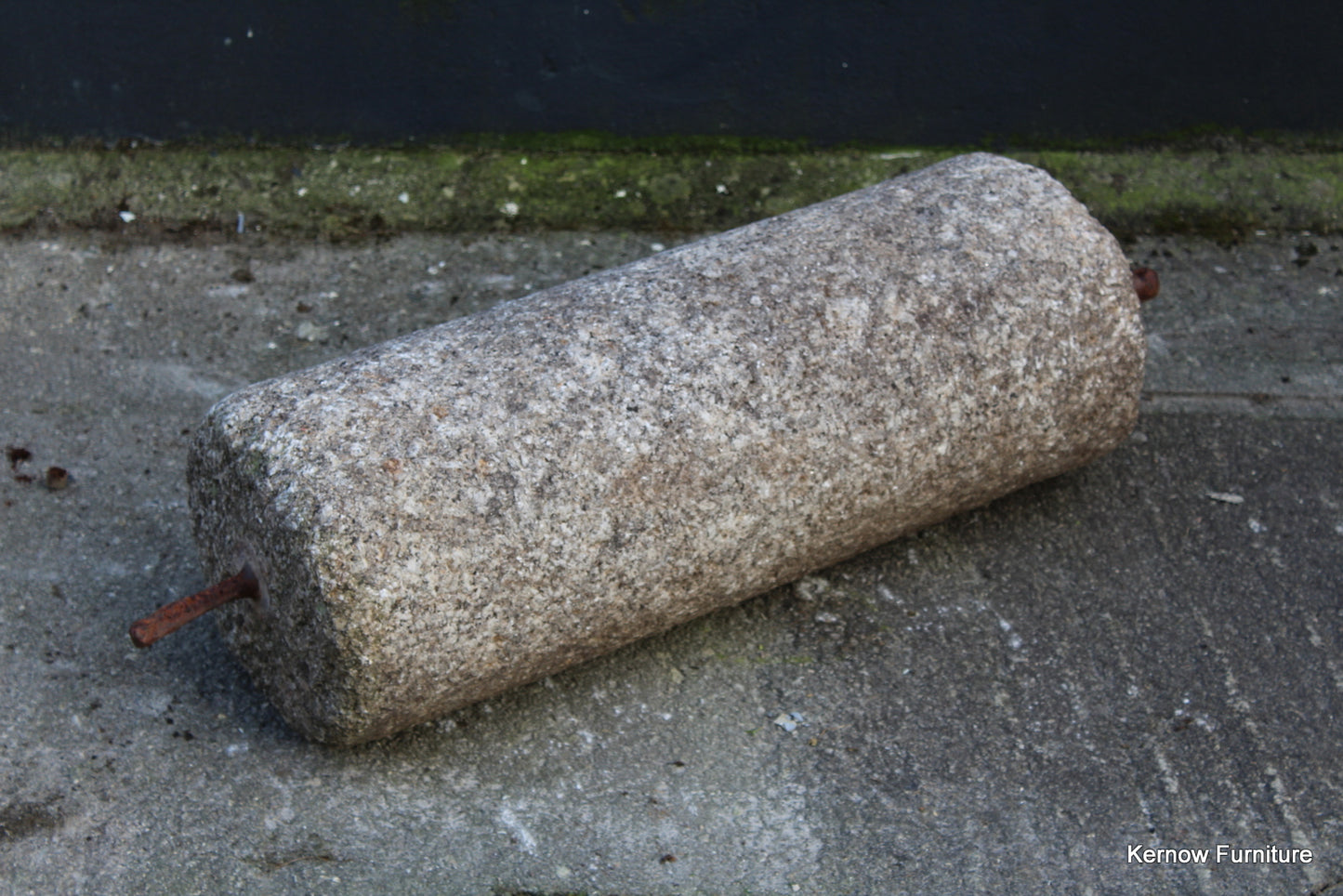 Granite Lawn Roller - Kernow Furniture