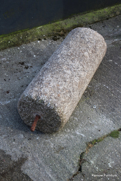 Granite Lawn Roller - Kernow Furniture