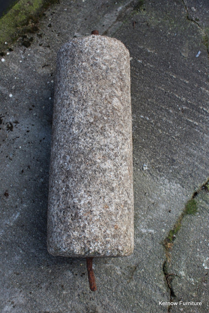 Granite Lawn Roller - Kernow Furniture