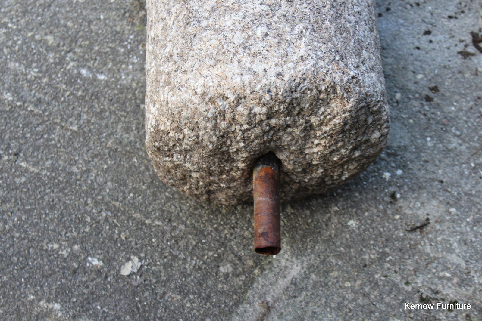 Granite Lawn Roller - Kernow Furniture