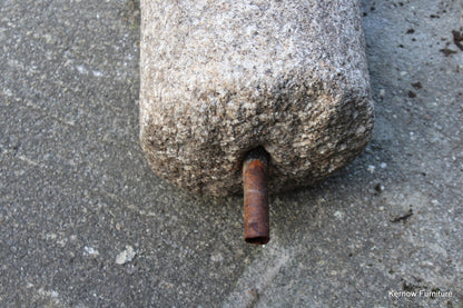 Granite Lawn Roller - Kernow Furniture