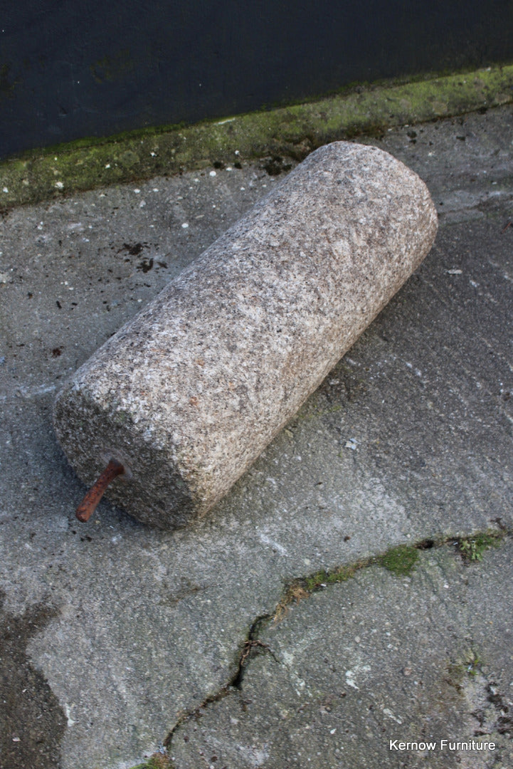 Granite Lawn Roller - Kernow Furniture