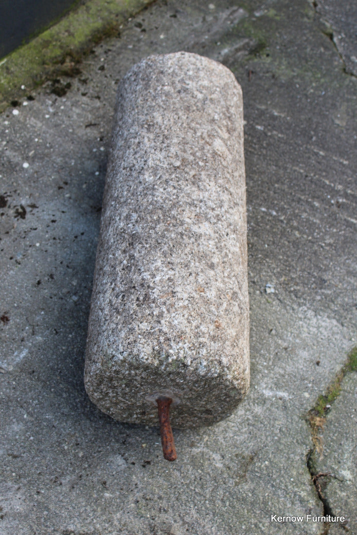 Granite Lawn Roller - Kernow Furniture