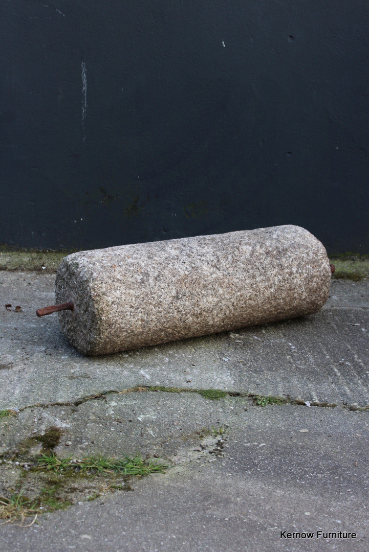 Granite Lawn Roller - Kernow Furniture