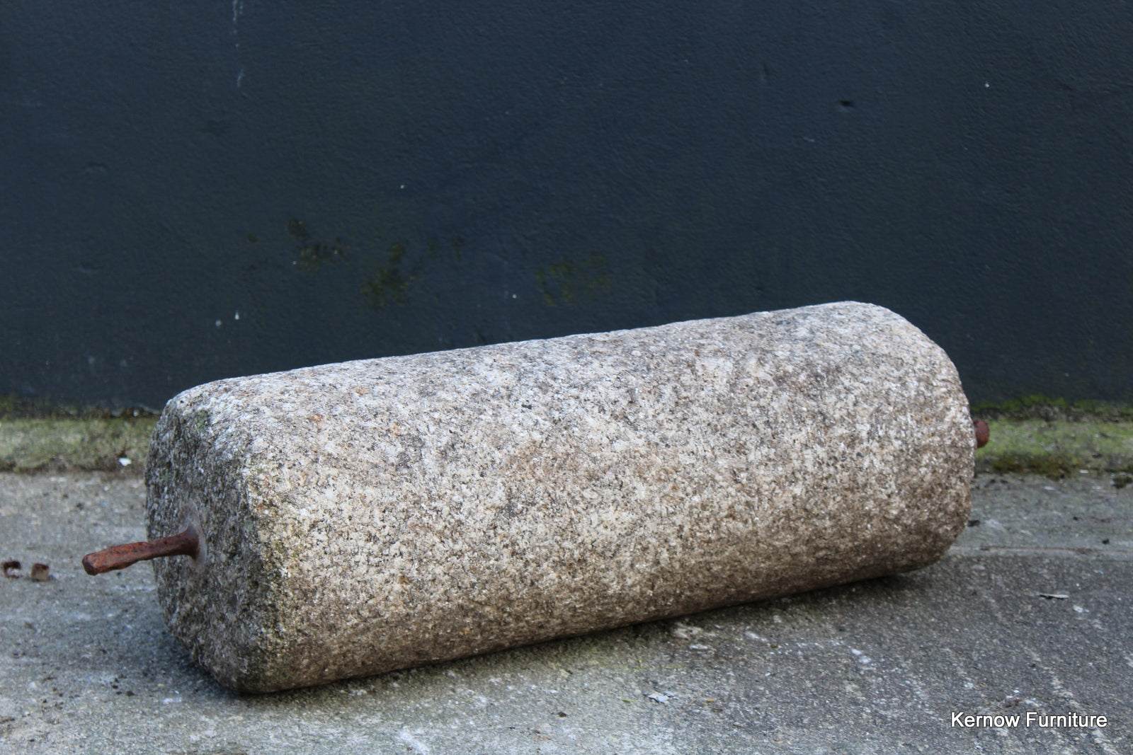 Granite Lawn Roller - Kernow Furniture