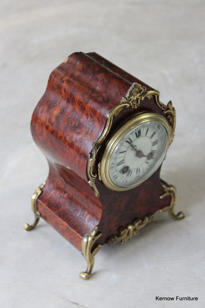 Antique French Clock - Kernow Furniture