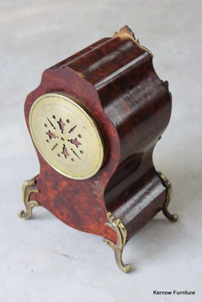 Antique French Clock - Kernow Furniture