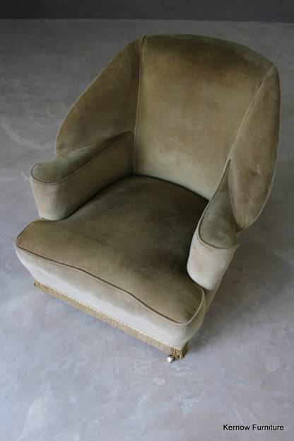 Antique Armchair - Kernow Furniture