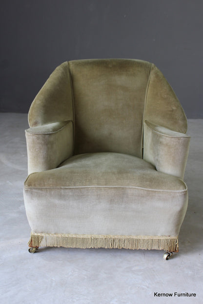 Antique Armchair - Kernow Furniture