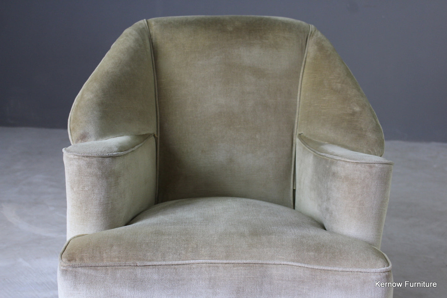 Antique Armchair - Kernow Furniture