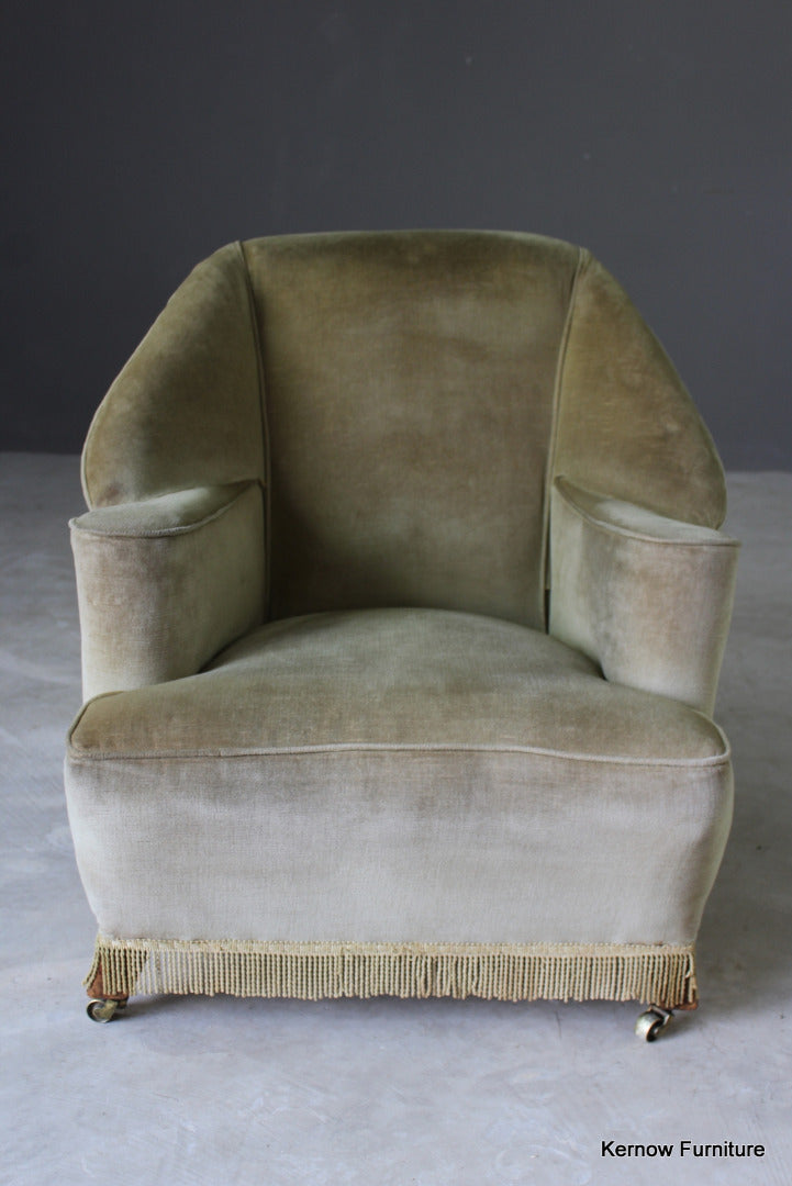 Antique Armchair - Kernow Furniture