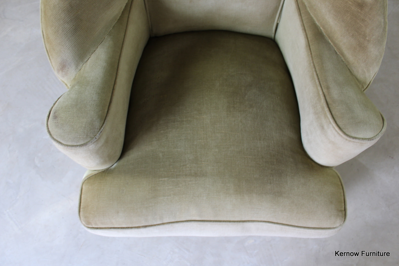 Antique Armchair - Kernow Furniture