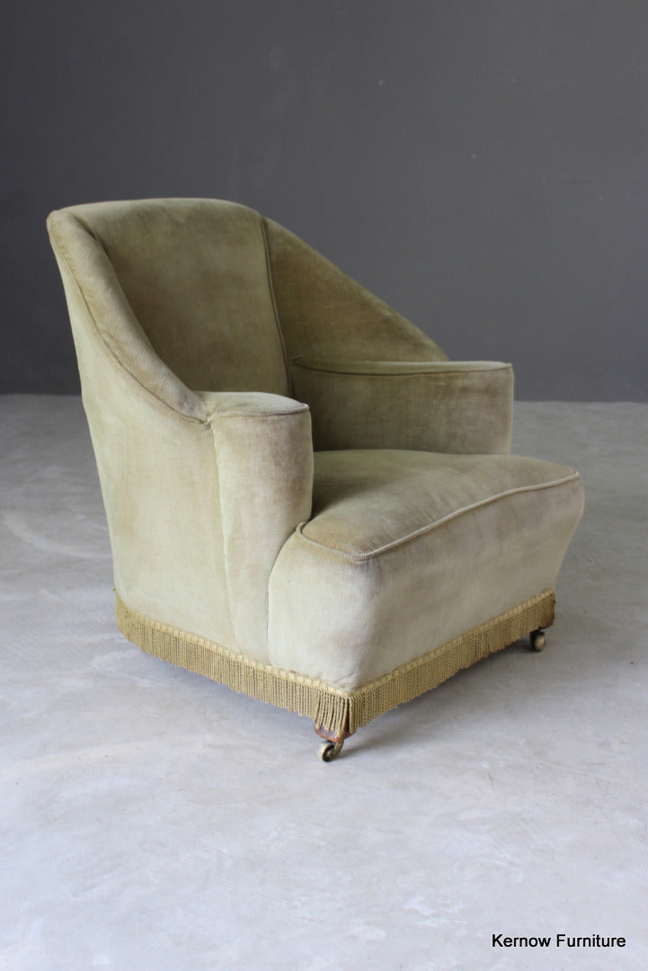 Antique Armchair - Kernow Furniture