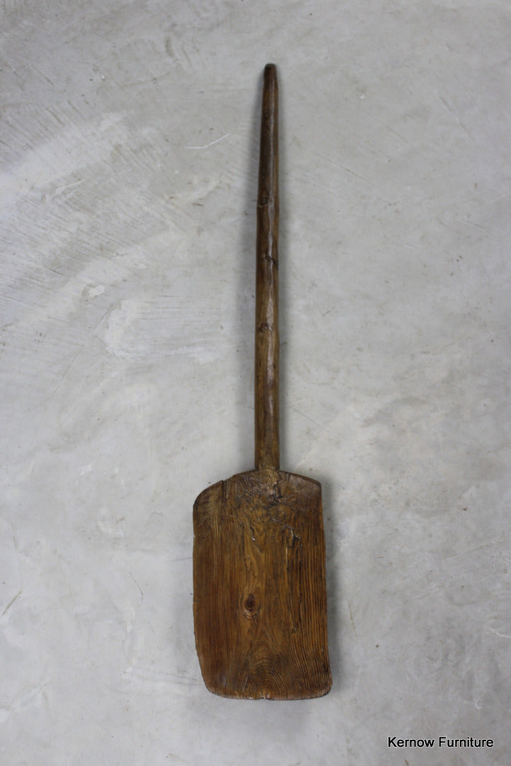 Rustic Malt Shovel - Kernow Furniture