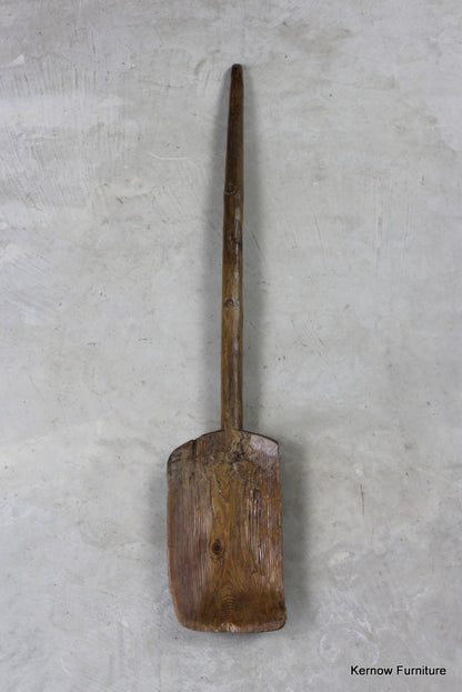 Rustic Malt Shovel - Kernow Furniture