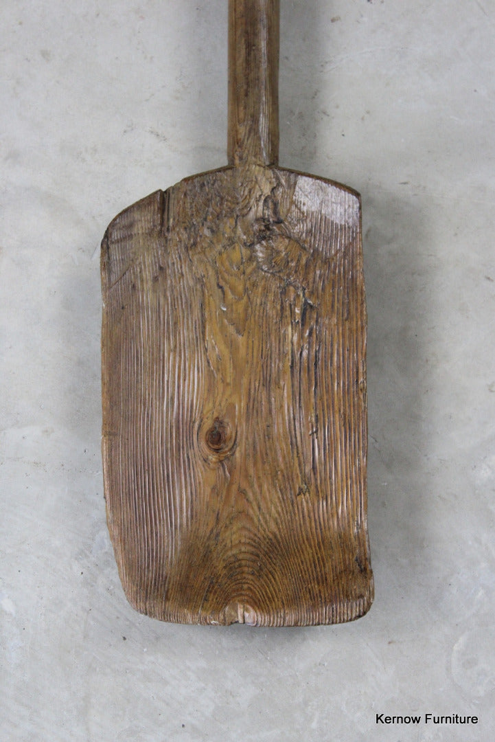 Rustic Malt Shovel - Kernow Furniture