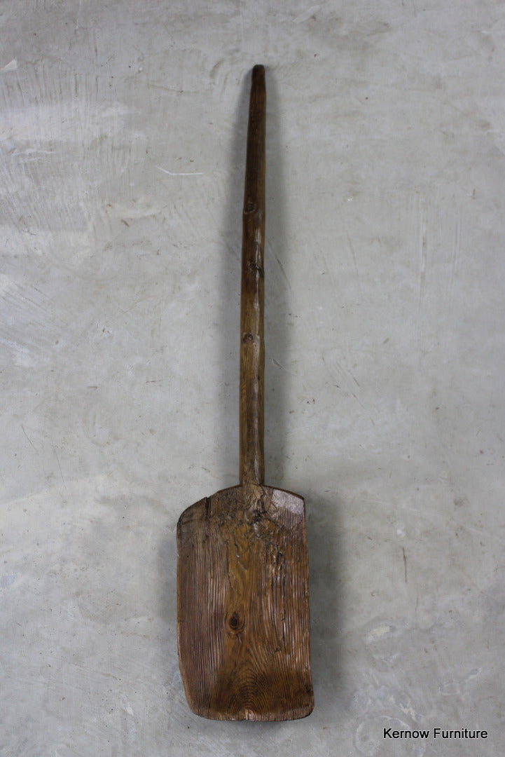 Rustic Malt Shovel - Kernow Furniture