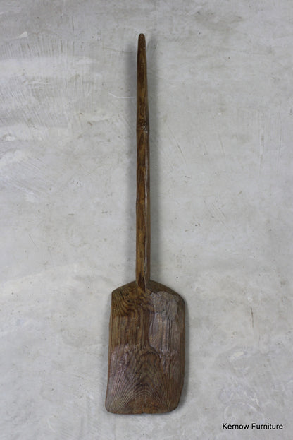 Rustic Malt Shovel - Kernow Furniture