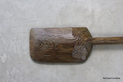 Rustic Malt Shovel - Kernow Furniture