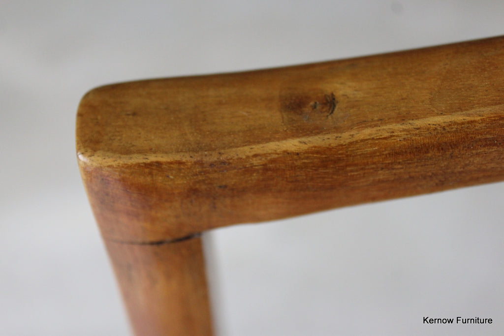 Single Vintage Occasional Chair - Kernow Furniture