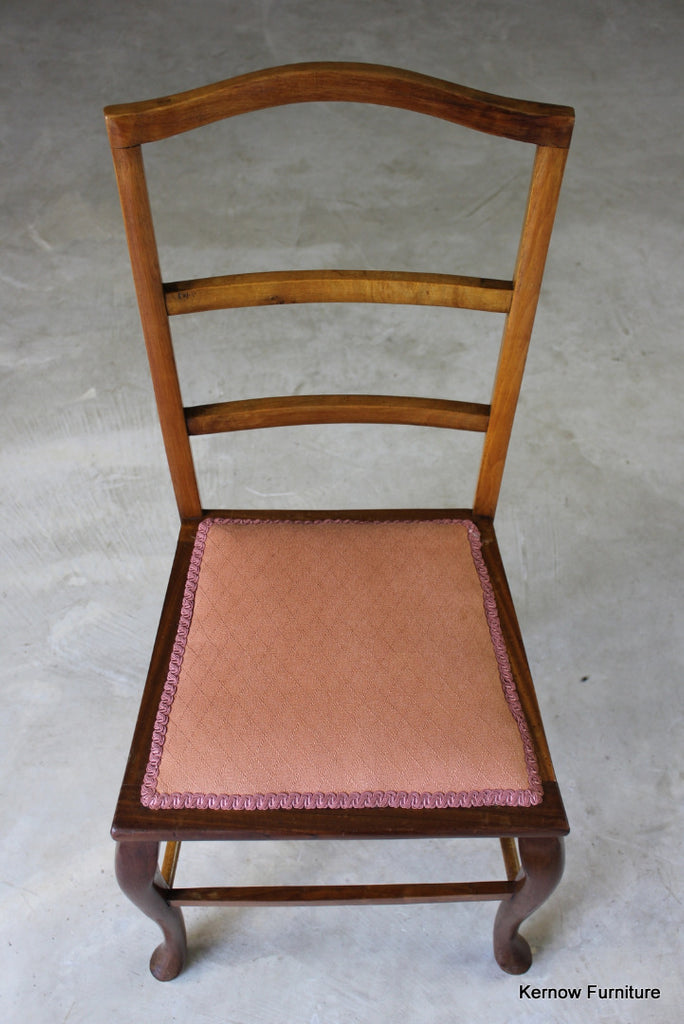 Single Vintage Occasional Chair - Kernow Furniture