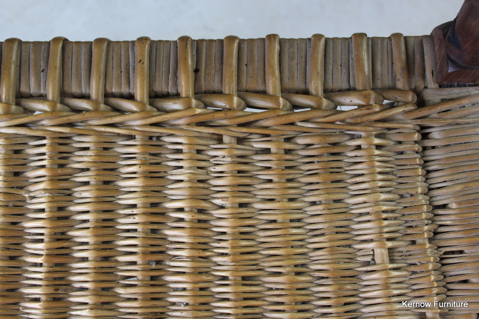 Willow & Oak Carver Chair - Kernow Furniture