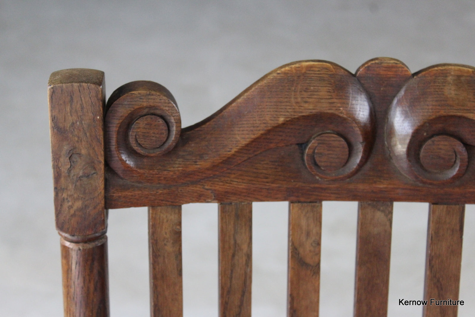 Willow & Oak Carver Chair - Kernow Furniture