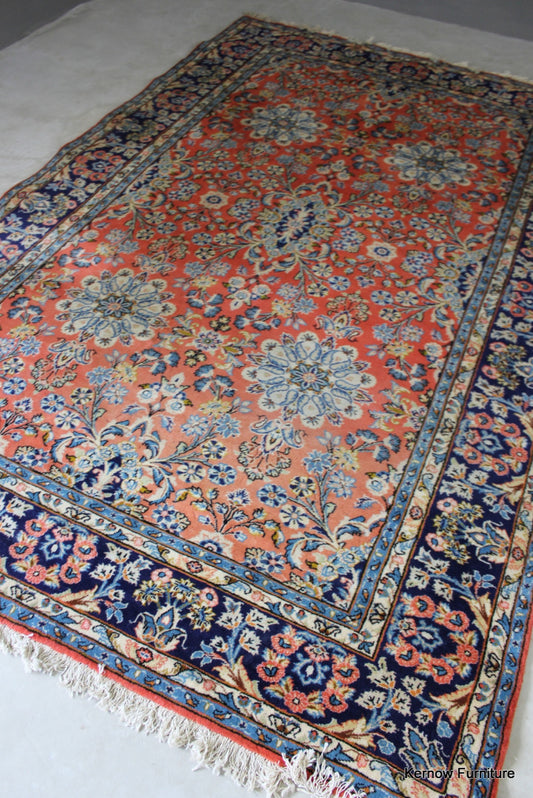 Persian Yazd Jahad Large Rug - Kernow Furniture