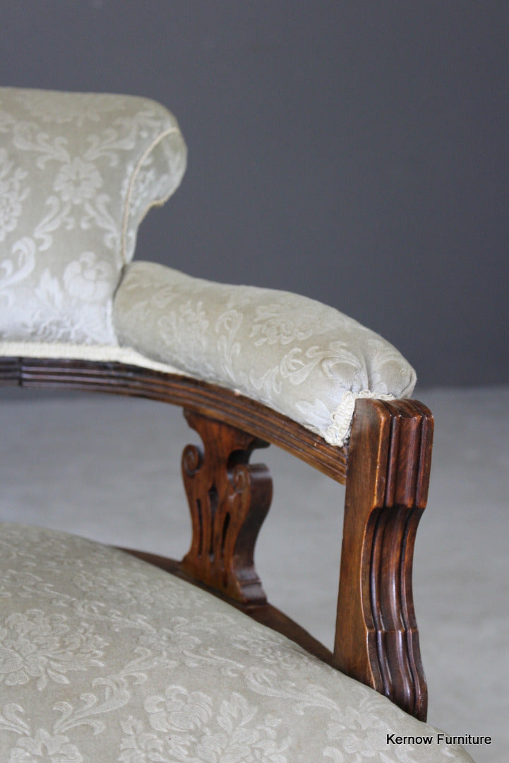 Victorian Tub Chair - Kernow Furniture