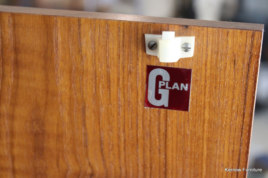 G Plan Teak Highboard - Kernow Furniture