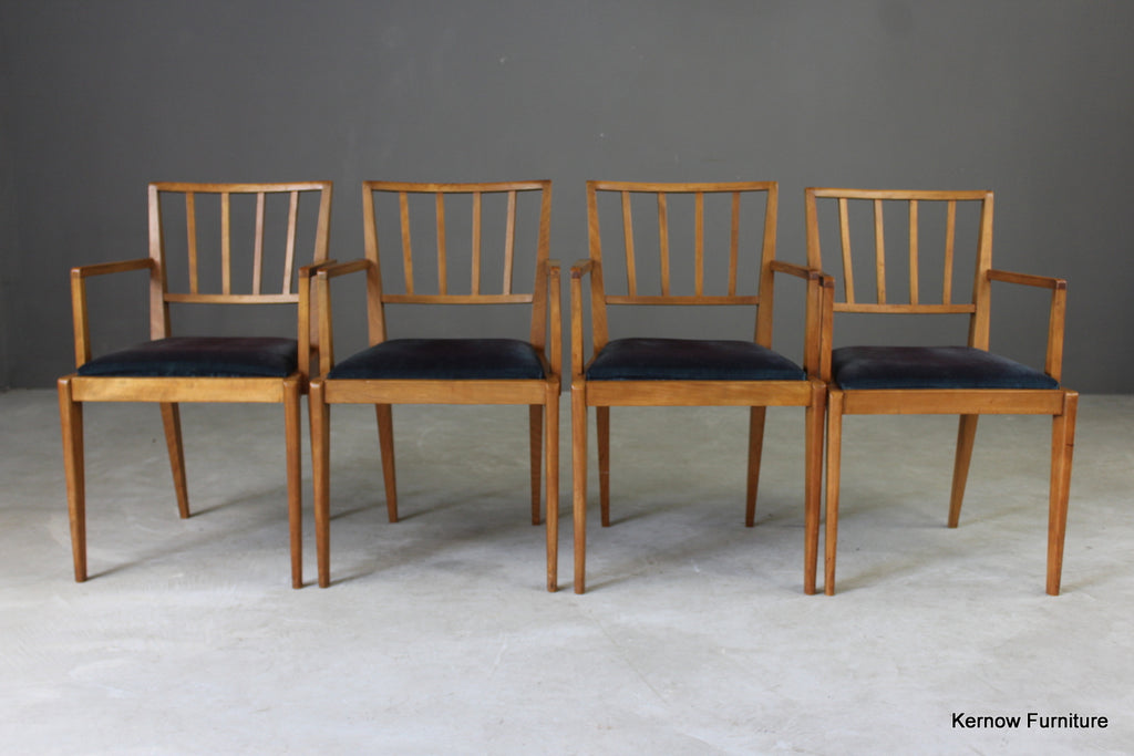 Gordon Russell Utility Furniture Dining Chairs - Kernow Furniture