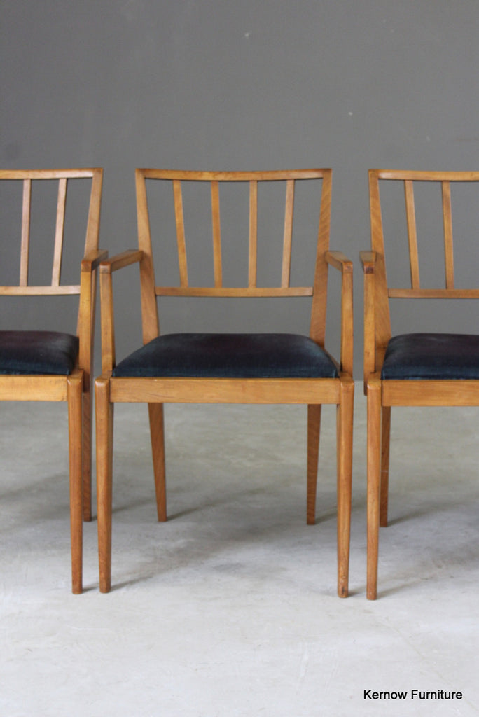 Gordon Russell Utility Furniture Dining Chairs - Kernow Furniture
