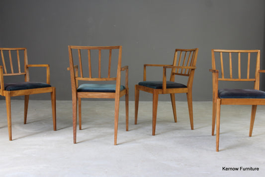 Gordon Russell Utility Furniture Dining Chairs - Kernow Furniture