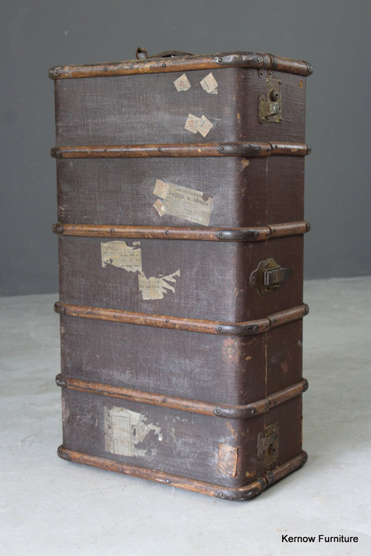 Vintage Cabin Trunk - Kernow Furniture