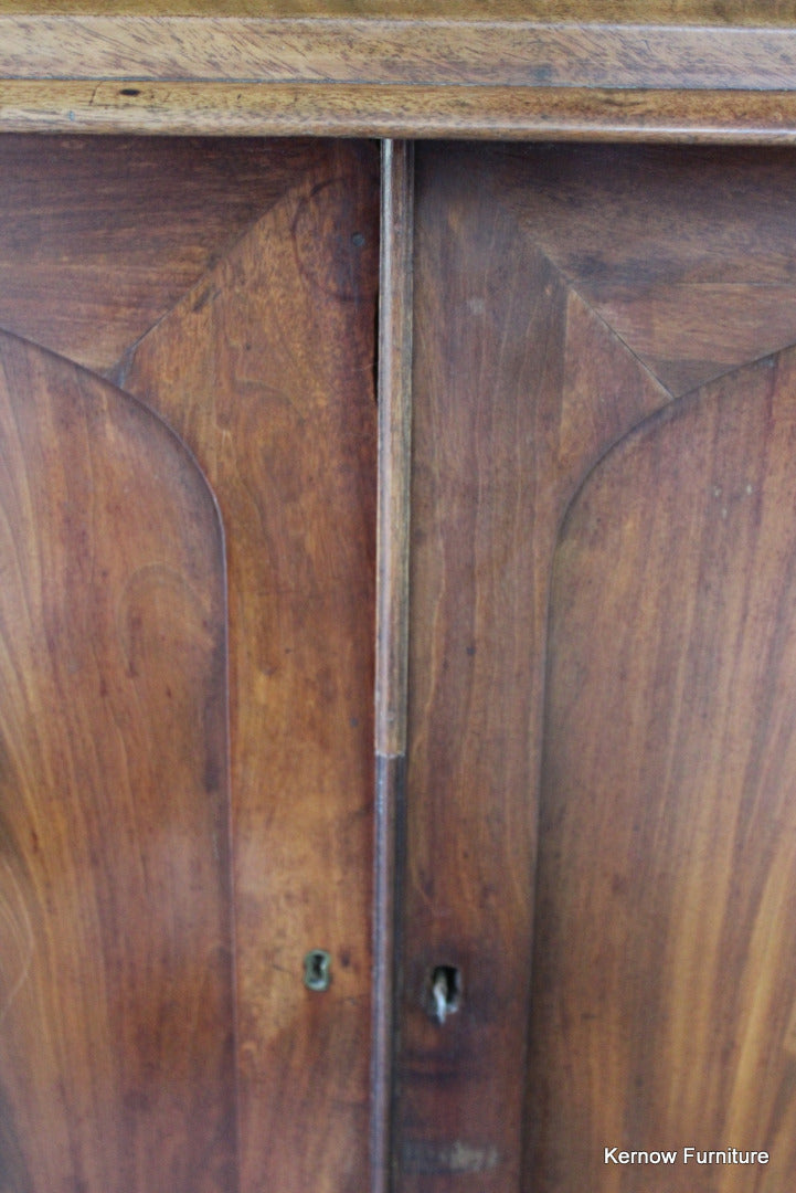 Victorian Mahogany Chiffonier - Kernow Furniture