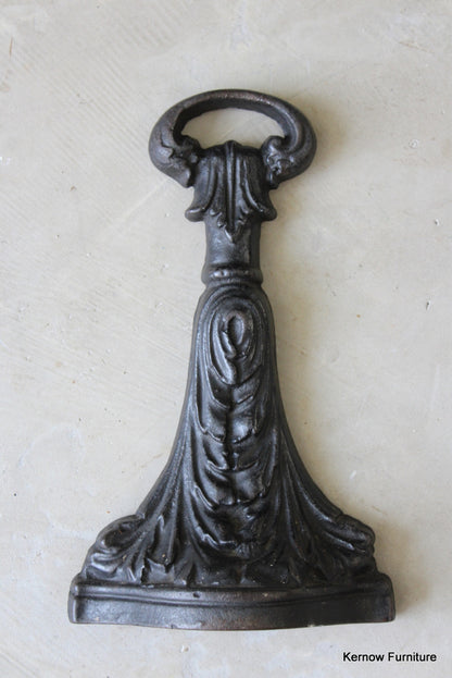 Cast Iron Doorstop - Kernow Furniture