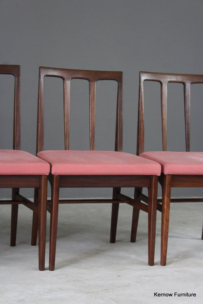 6 Younger Teak Dining Chairs - Kernow Furniture