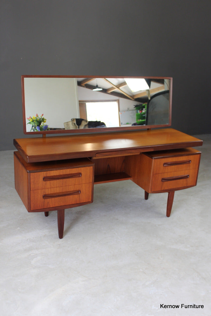 G Plan Fresco Dressing Table - Kernow Furniture