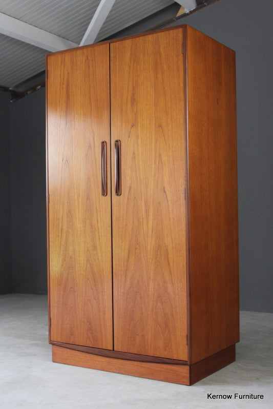 G Plan Fresco Double Wardrobe - Kernow Furniture