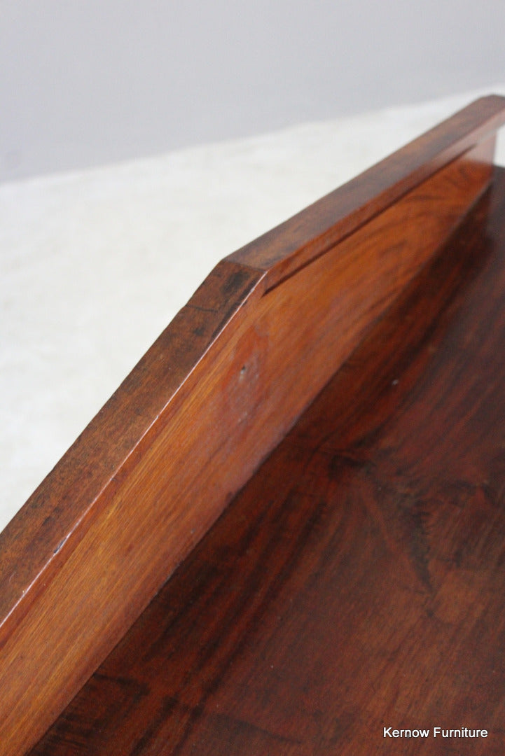 Victorian Mahogany Hall Table - Kernow Furniture