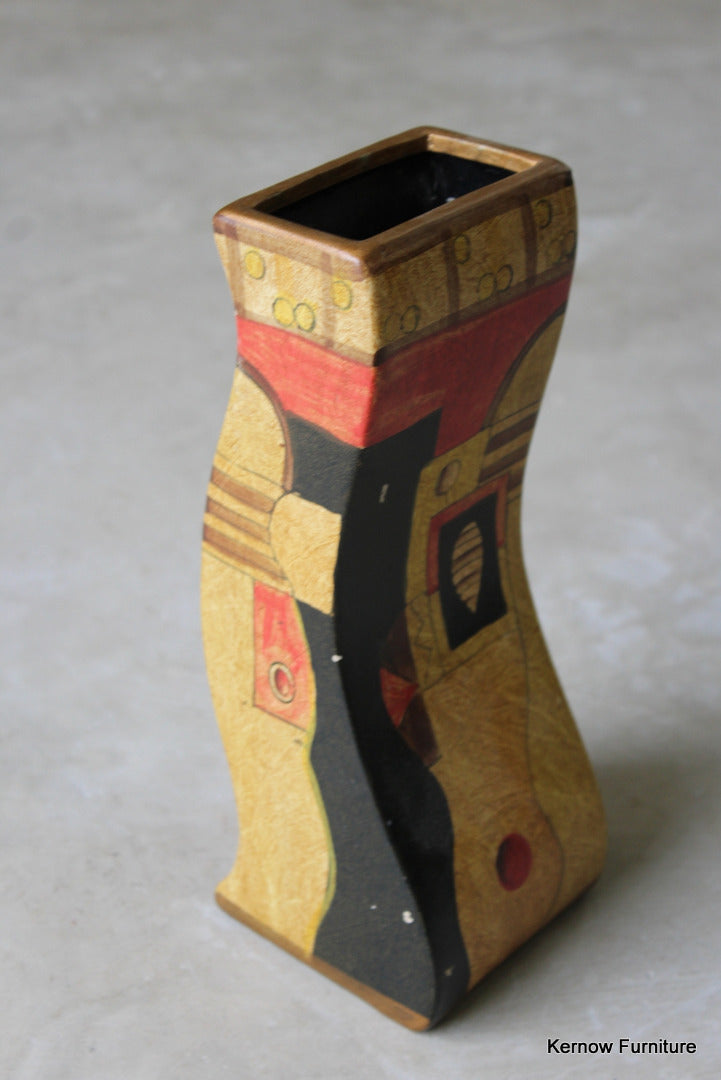 Abstract Vase - Kernow Furniture