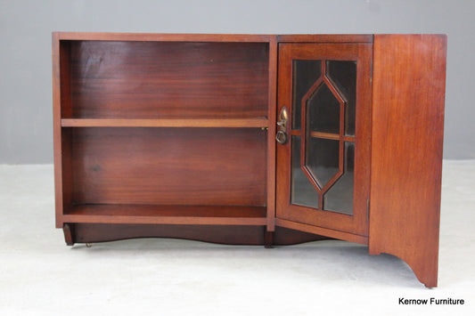 Liberty & Co Corner Cupboard - Kernow Furniture