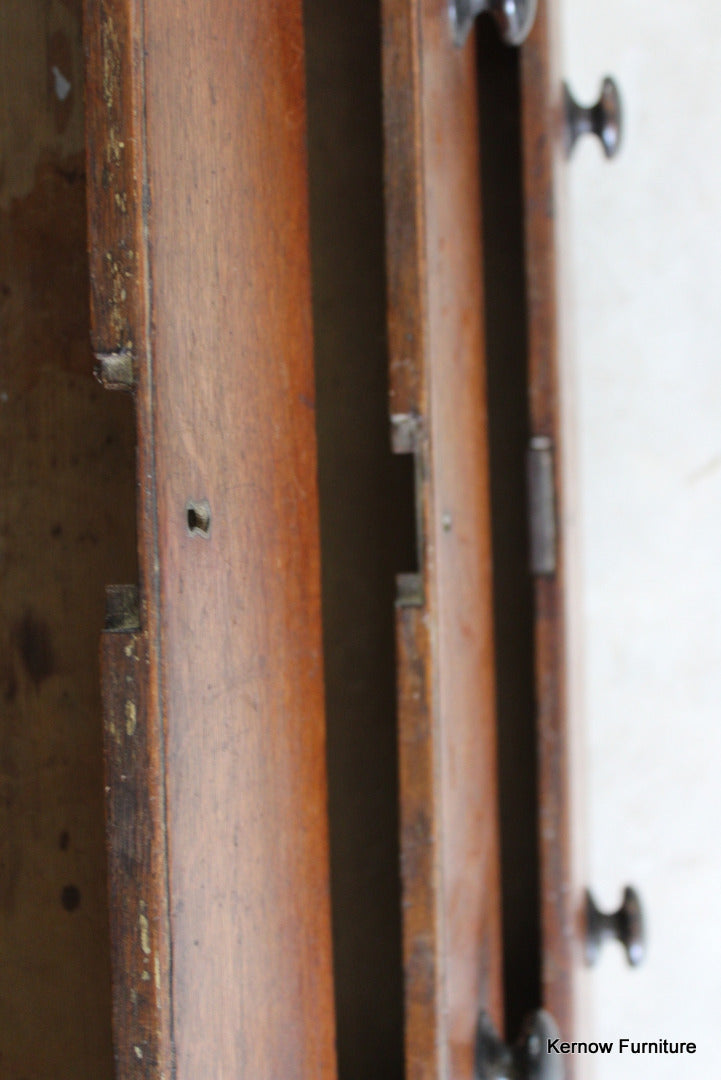 Antique Oak Chest of Drawers - Kernow Furniture