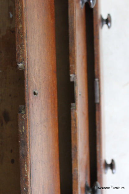 Antique Oak Chest of Drawers - Kernow Furniture