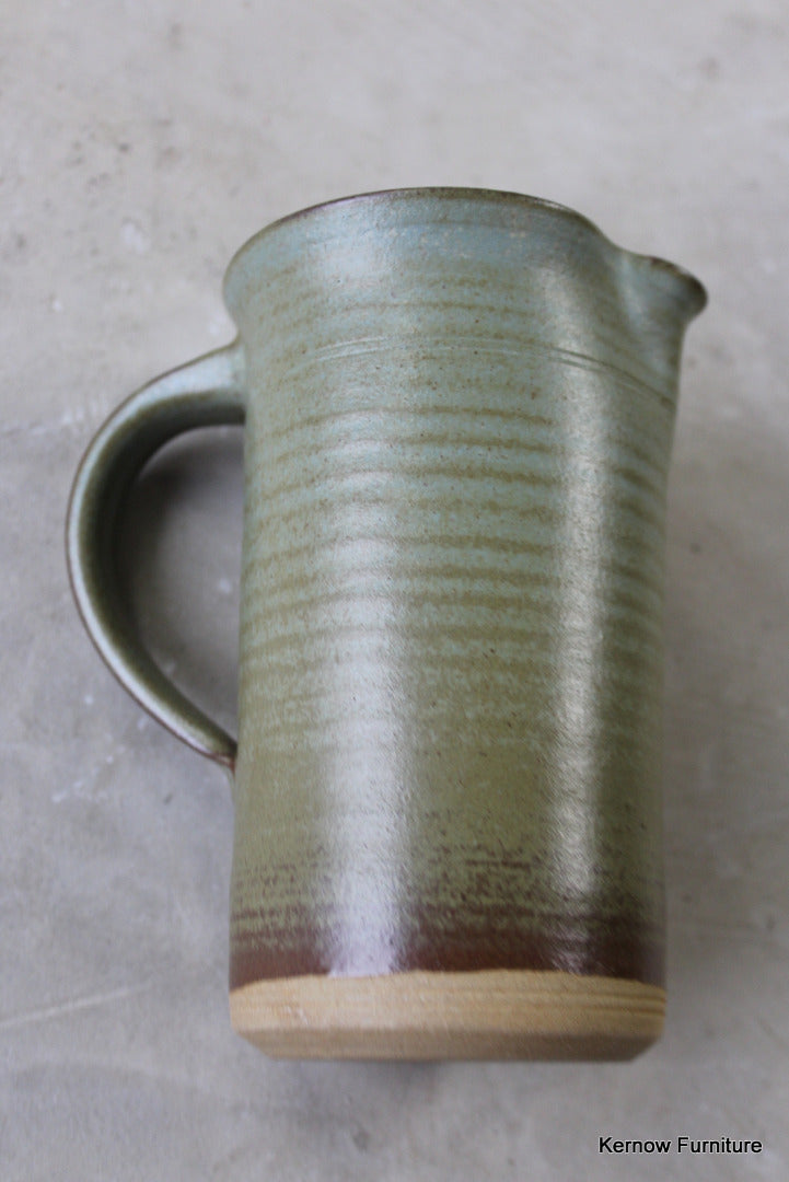 Welsh Stoneware Jug - Kernow Furniture