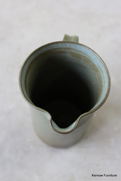 Welsh Stoneware Jug - Kernow Furniture