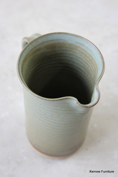 Welsh Stoneware Jug - Kernow Furniture