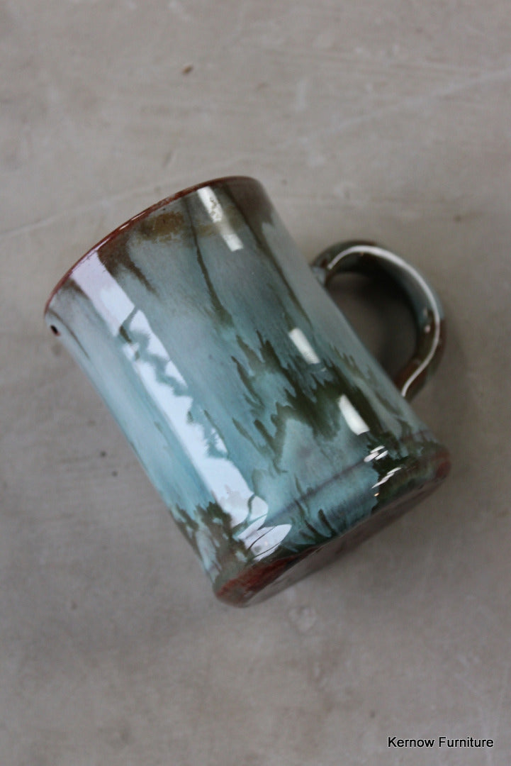 Welsh Glazed Mug - Kernow Furniture