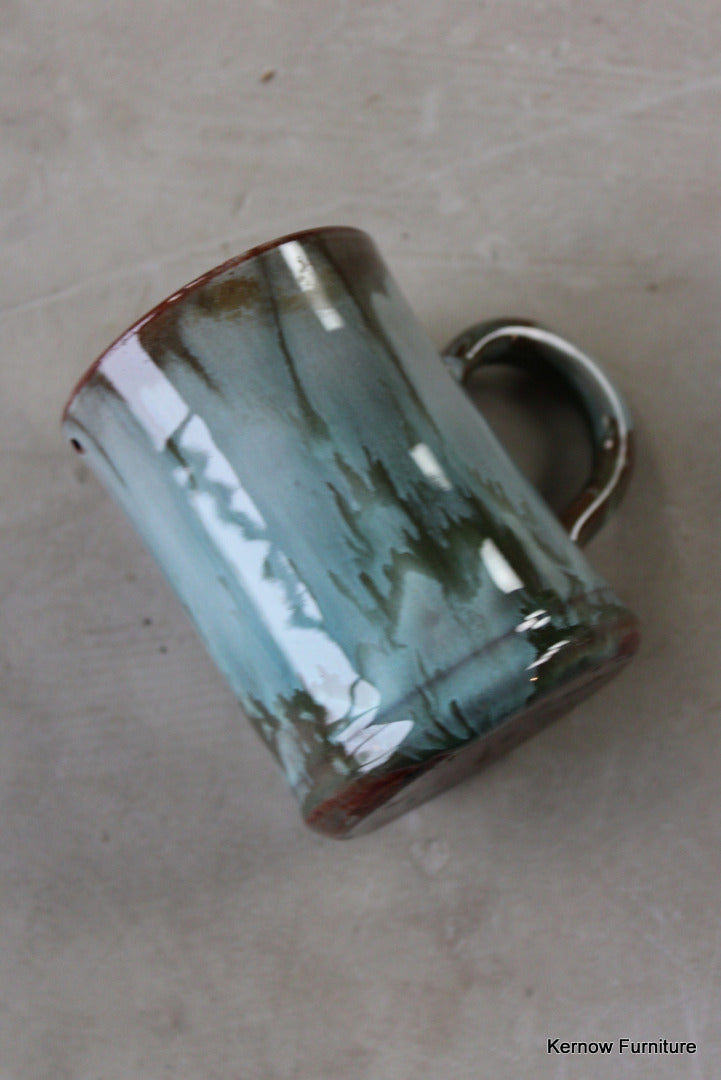 Welsh Glazed Mug - Kernow Furniture